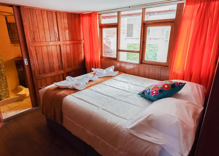 Historic Apartment Cusco